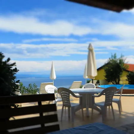 Sea View House Panorama *