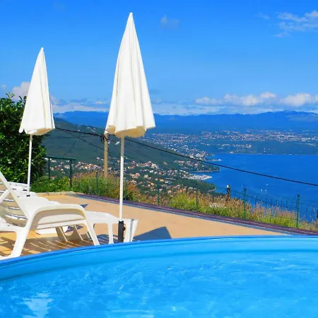 Sea View House Panorama *