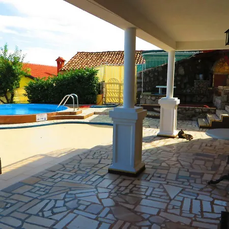 Sea View House Panorama Holiday home Tulisevica