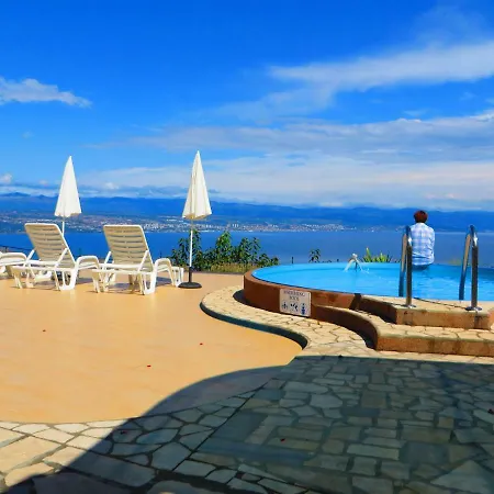 Sea View House Panorama *