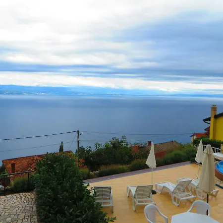 Holiday home Sea View House Panorama Tulisevica