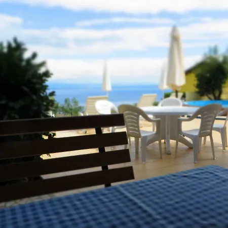 Sea View House Panorama Tulisevica