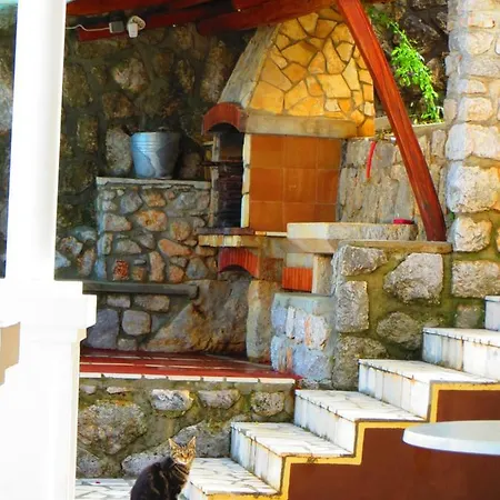 Holiday home Sea View House Panorama Tulisevica