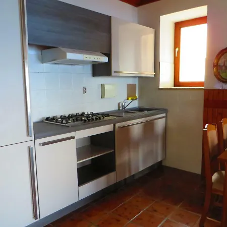Holiday home Sea View House Panorama Tulisevica